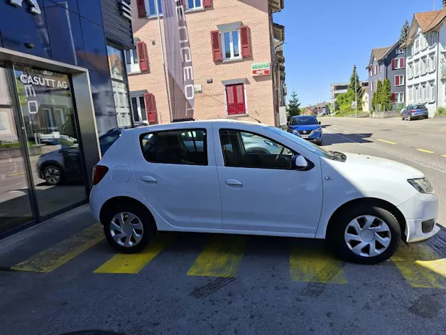 Dacia Sandero 1.2 Lauréate