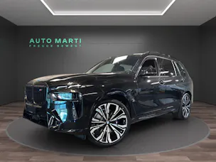 BMW X7 M60i