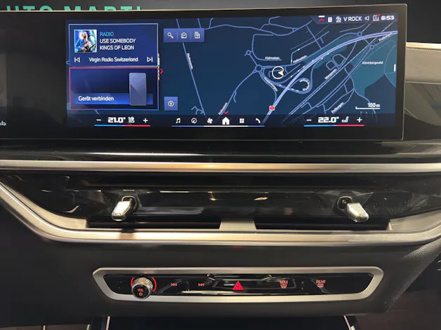 BMW X7 M60i