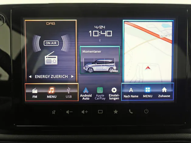 Suzuki Swift 1.2 Sakura Top Hybrid 4x4