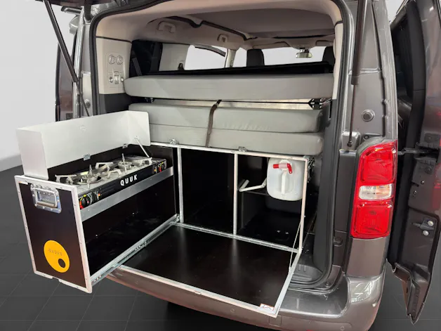 Toyota PROACE Verso L1 2.0 D Trend