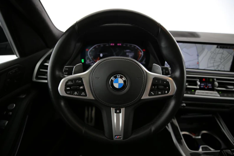 image du véhicule BMW X7