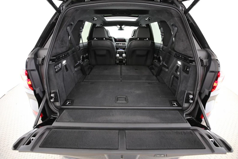 image du véhicule BMW X7