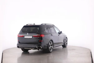 image du véhicule BMW X7 40d xDrive