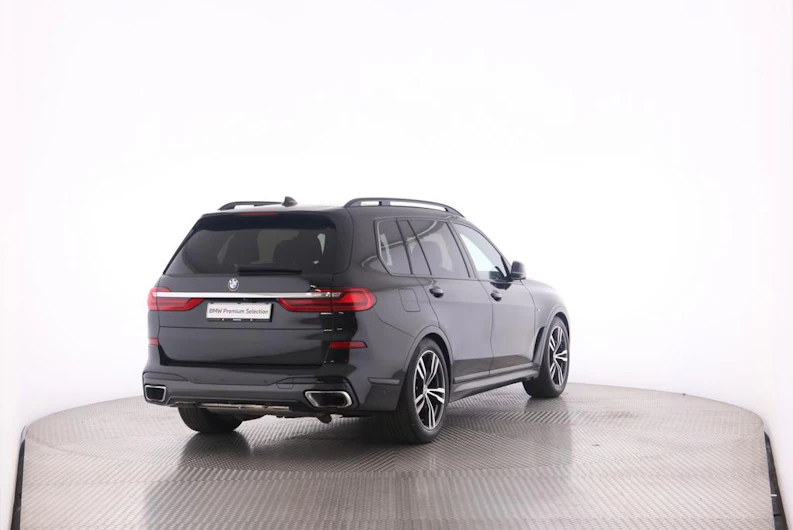 image du véhicule BMW X7