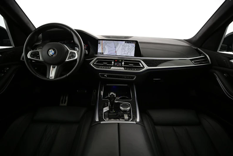 image du véhicule BMW X7