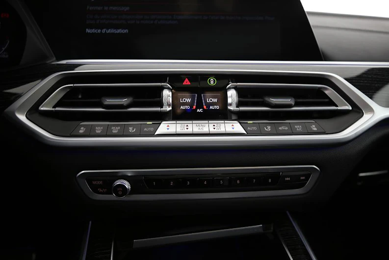 image du véhicule BMW X7