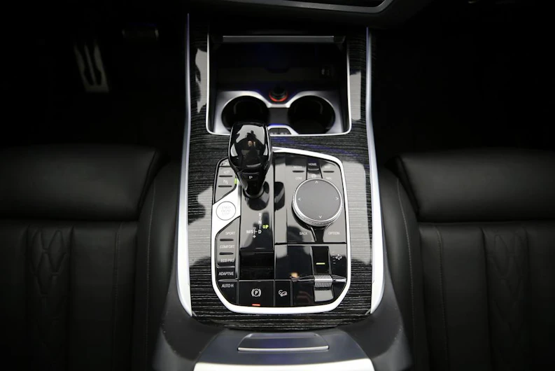 image du véhicule BMW X7
