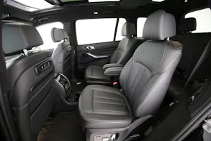 BMW X7 40d xDrive