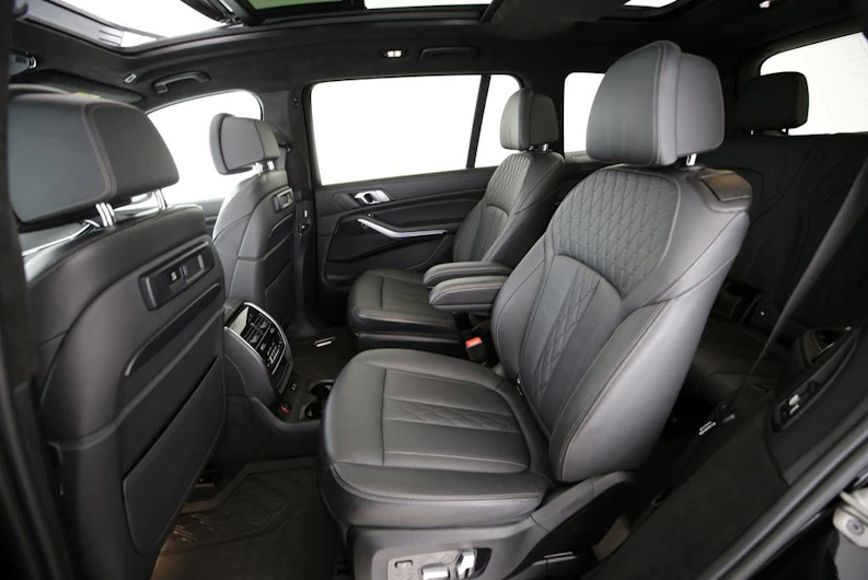 image du véhicule BMW X7