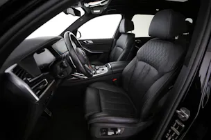 BMW X7 40d xDrive
