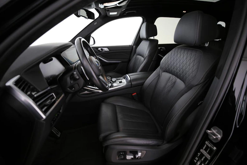 image du véhicule BMW X7