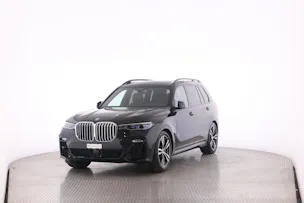 BMW X7 40d xDrive