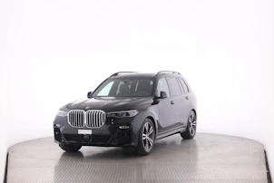 image du véhicule BMW X7 40d xDrive