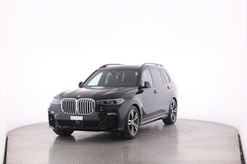 immagine del veicolo BMW X7 40d xDrive