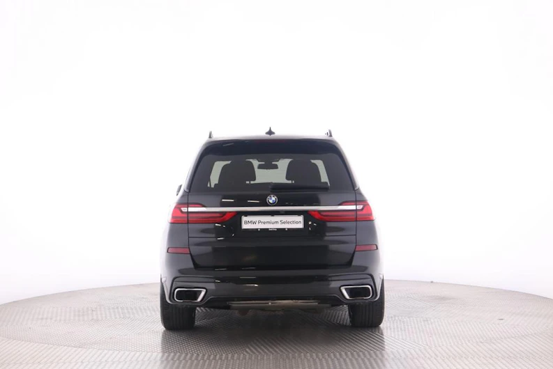 image du véhicule BMW X7