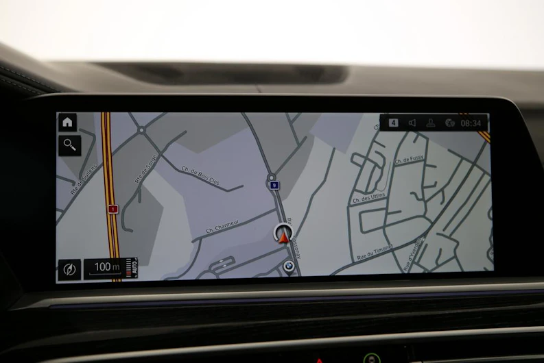 image du véhicule BMW X7