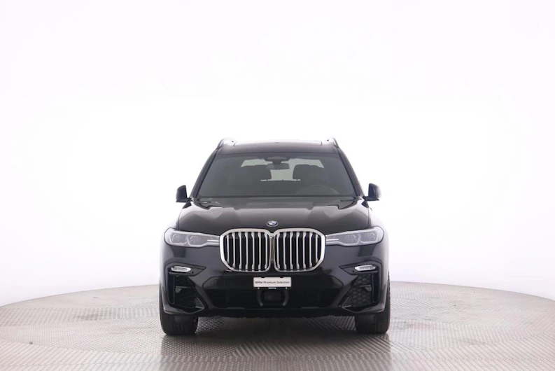 image du véhicule BMW X7