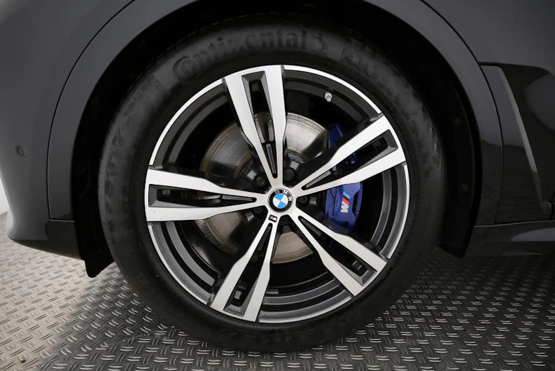 image du véhicule BMW X7