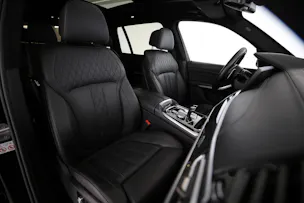 BMW X7 40d xDrive