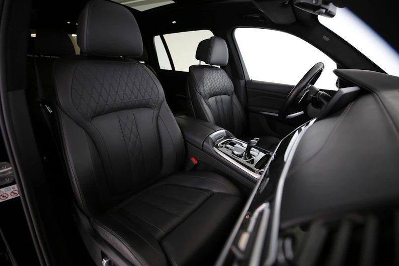 image du véhicule BMW X7