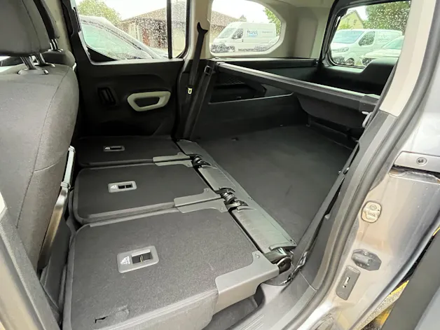 Citroën Berlingo XL 1.2 PureTech 130 Feel Pack