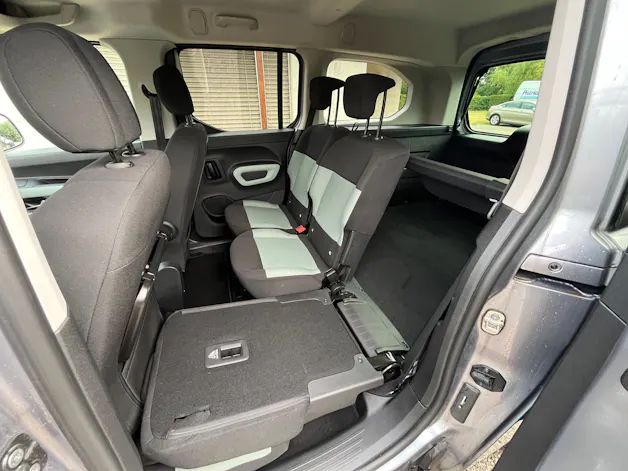 Citroën Berlingo XL 1.2 PureTech 130 Feel Pack