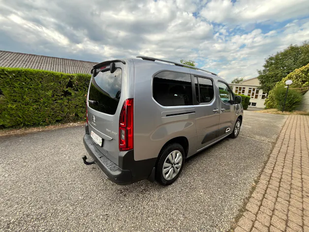 Citroën Berlingo XL 1.2 PureTech 130 Feel Pack