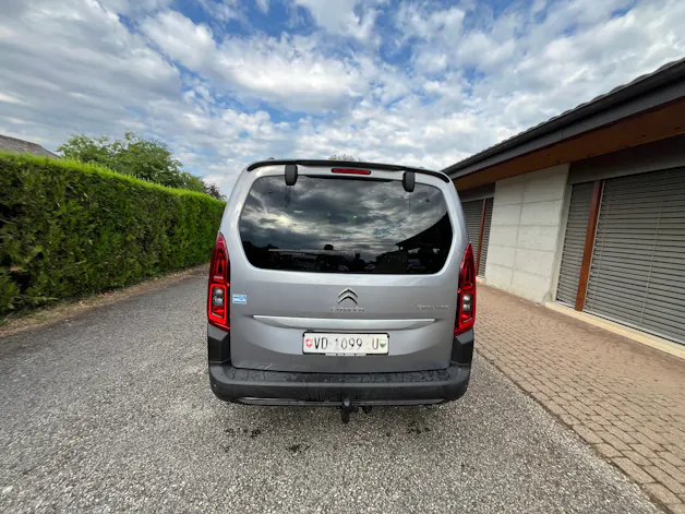 Citroën Berlingo XL 1.2 PureTech 130 Feel Pack