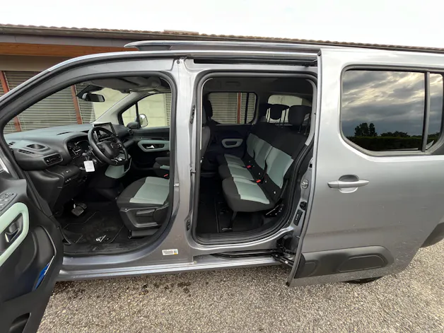 Citroën Berlingo XL 1.2 PureTech 130 Feel Pack