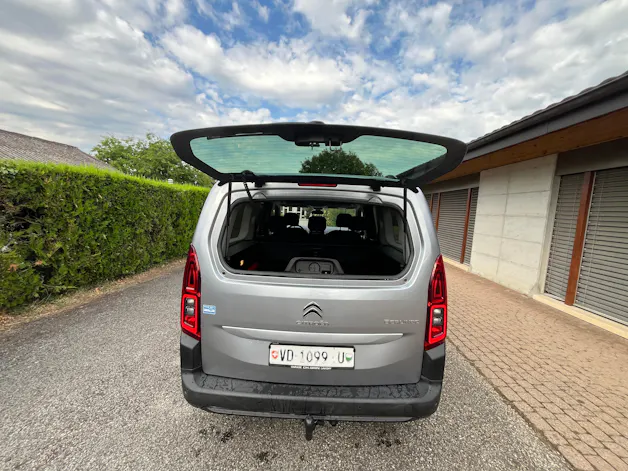 Citroën Berlingo XL 1.2 PureTech 130 Feel Pack