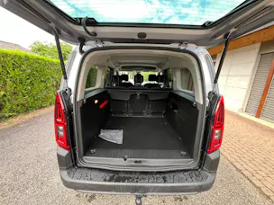 Citroën Berlingo XL 1.2 PureTech 130 Feel Pack