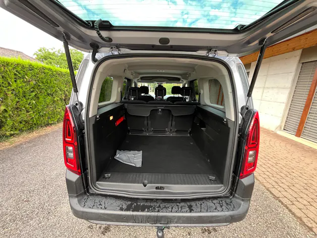 Citroën Berlingo XL 1.2 PureTech 130 Feel Pack