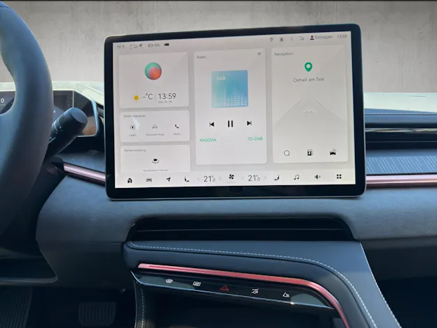 ZEEKR 001 Privilege AWD