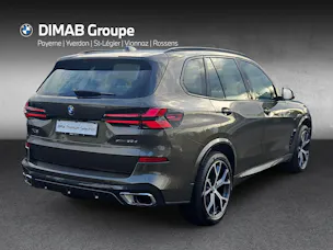 BMW X5 30d xDrive M Sport (CH) AHK 3.5T