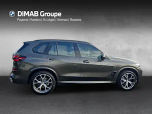 BMW X5 30d xDrive M Sport (CH) AHK 3.5T