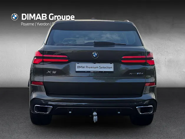 BMW X5 30d xDrive M Sport (CH) AHK 3.5T