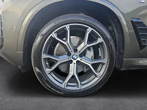 BMW X5 30d xDrive M Sport (CH) AHK 3.5T
