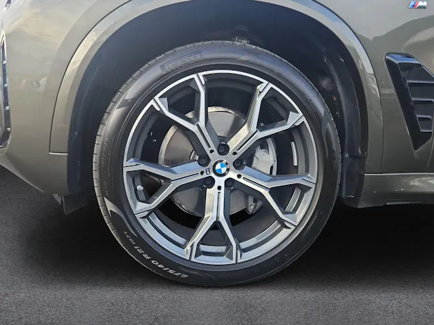 BMW X5 30d xDrive M Sport (CH) AHK 3.5T