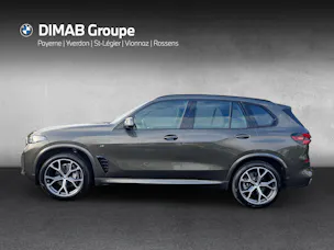 BMW X5 30d xDrive M Sport (CH) AHK 3.5T