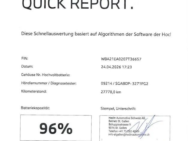 BMW 225e xDrive paddles Active Tourer