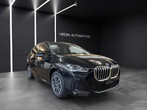 BMW 225e xDrive paddles Active Tourer