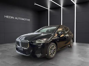 BMW 225e xDrive paddles Active Tourer