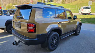 Toyota Land Cruiser 2.8 First Edition