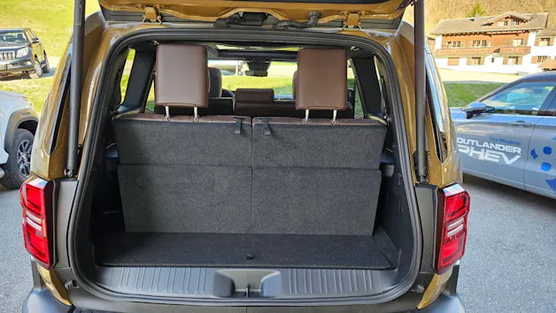 Toyota Land Cruiser 2.8 First Edition