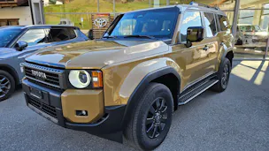 Toyota Land Cruiser 2.8 First Edition