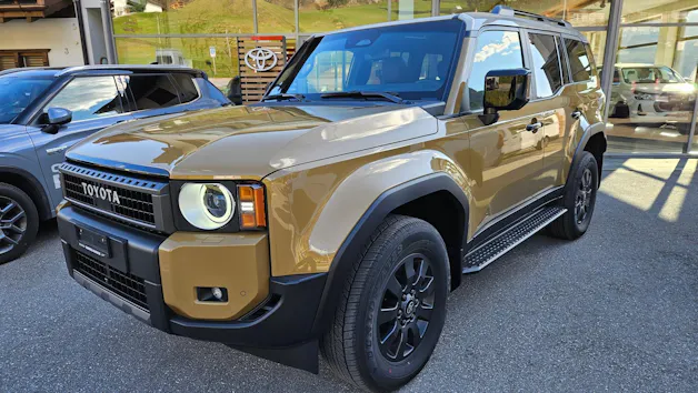 Toyota Land Cruiser 2.8 First Edition