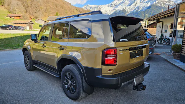 Toyota Land Cruiser 2.8 First Edition
