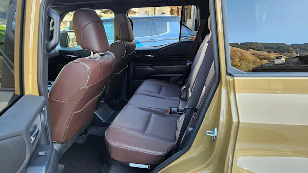 Toyota Land Cruiser 2.8 First Edition