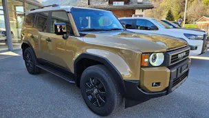 Toyota Land Cruiser 2.8 First Edition